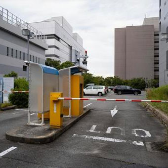 大規模駐車場向け「ゲート式」のコインパーキング